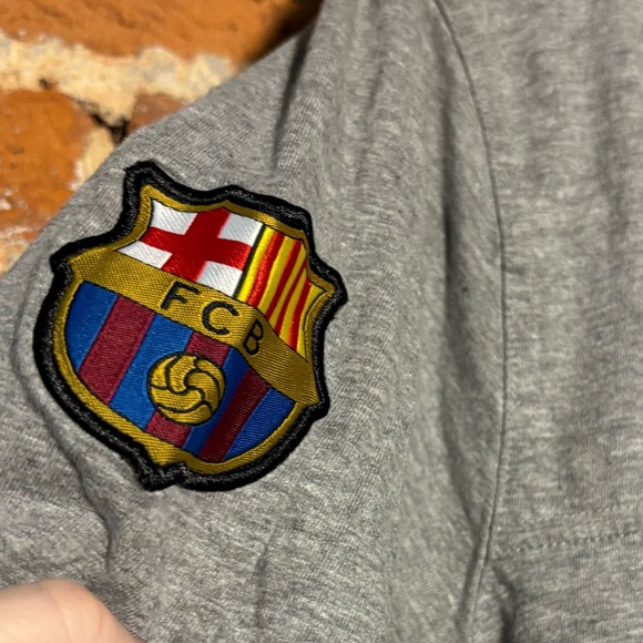 Vintage FC Barcelona Tee - Picture 2 of 4
